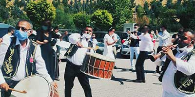 İzmir davul zurna kiralama görseli